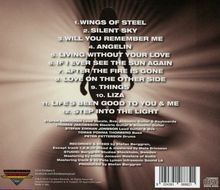 Snakes In Paradise: Step Into The Light, CD