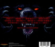 Impellitteri: The Nature Of The Beast, CD