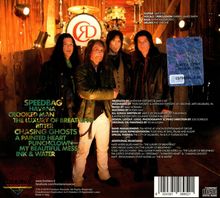 Red Dragon Cartel: Patina, CD