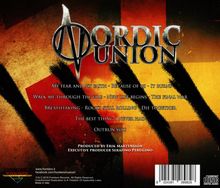 Nordic Union: Second Coming, CD