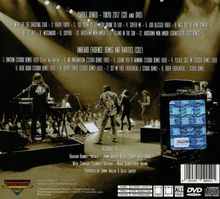 Alcatrazz: Parole Denied: Tokyo 2017 (Deluxe Edition), 2 CDs und 1 DVD