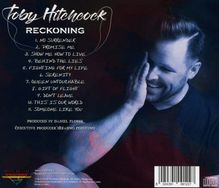 Toby Hitchcock: Reckoning, CD