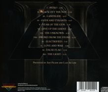 Last In Line: II, CD