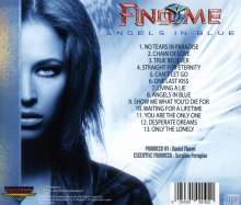 Find Me: Angels In Blue, CD