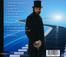 Alan Parsons: The Secret, CD