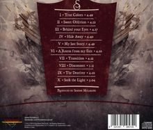 Sweet Oblivion: Sweet Oblivion, CD