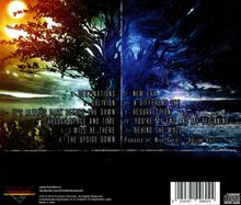 Hollow Haze: Between Wild Landscapes And Deep Blue Seas, CD