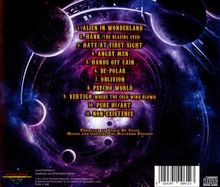 Mind Key: MK III: Aliens In Wonderland, CD