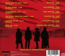 Quiet Riot: Hollywood Cowboys, CD