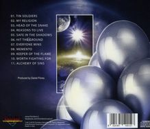 The Murder Of My Sweet: Brave Tin World, CD