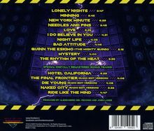 Jorn: Heavy Rock Radio II - Executing The Classics, CD