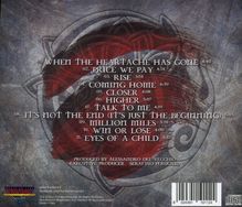 Revolution Saints: Rise, CD