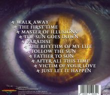 Khymera: Master Of Illusions, CD