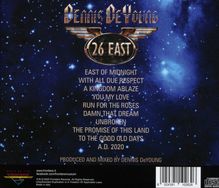 Dennis DeYoung: 26 East Vol. 1, CD