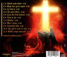 Stryper: Even The Devil Believes, CD