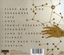 DGM: Tragic Separation, CD
