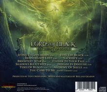 Lords Of Black: Alchemy Of Souls Part 1, CD