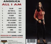 Angelica: All I Am, CD