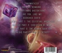 Simulacrum: Genesis, CD