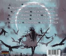 Durbin: The Beast Awakens, CD