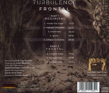 Turbulence: Frontal, CD