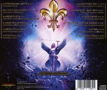 Avalon (Finnland): The Enigma Birth, CD