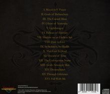 Seven Spires: Gods Of Debauchery, CD