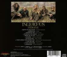 Inglorious: Heroine, CD
