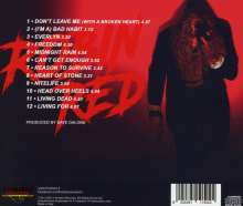 Robin Red: Robin Red, CD