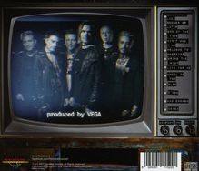 Vega: Anarchy And Unity, CD