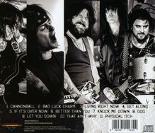 L.A. Guns: Checkered Past, CD