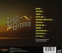 Land Of Gypsies: Land Of Gypsies, CD