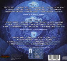 Mecca: 20 Years, CD