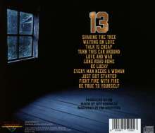 FM (GB): Thirteen, CD