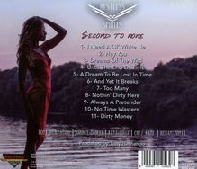 Restless Spirits: Second To None, CD