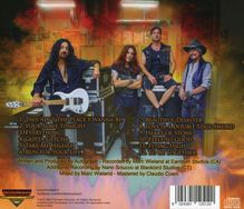 Autograph: Beyond, CD