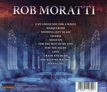 Rob Moratti: Epical, CD