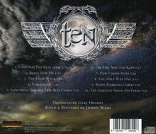 Ten: Something Wicked This Way Comes, CD