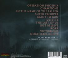 Crowne: Operation Phoenix, CD