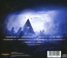 Seventh Crystal: Wonderland, CD