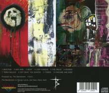 The Banishment: Machine And Bone, CD