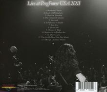 Seven Spires: Live At Progpower USA XXI, CD