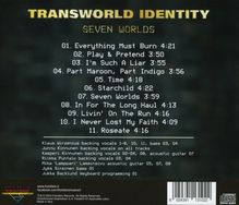 Transworld Identity: Seven Worlds, CD