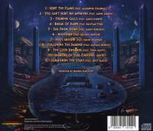 Magnus Karlsson's Free Fall: Hunt The Flame, CD