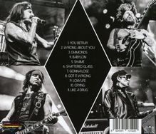 L.A. Guns: Black Diamonds, CD