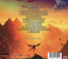 Rian: Wings, CD