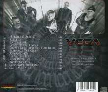 Vega: Battlelines, CD