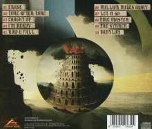 Lynch Mob: Babylon, CD