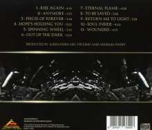 Soledriver (Michael Sweet &amp; Allessandro Del Vecchio): Return Me To Light, CD