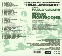 Filmmusik: I Malamondo, CD